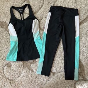 EXP Core Workout Outfit